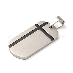 Anhänger aus Edelstahl 304&nbsp;STAS-C105-06EBP