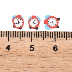 Handgemachter Ton-Cabochon&nbsp;CLAY-A007-14A