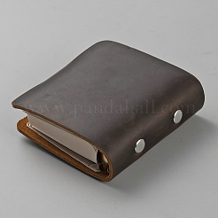 Taccuino in pelle&nbsp;AJEW-WH20009-21B-02