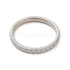 Anelli in acciaio inox 304&nbsp;RJEW-K268-06P