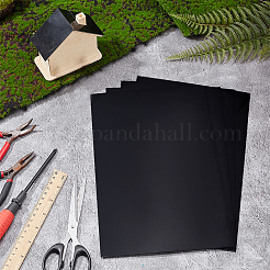 Planche en plastique ABS&nbsp;DIY-WH0496-32A