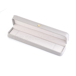Pu Lederarmband Halskette Geschenkboxen&nbsp;LBOX-L005-H03