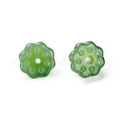 Perle di vetro trasparente&nbsp;GLAA-B003-02C