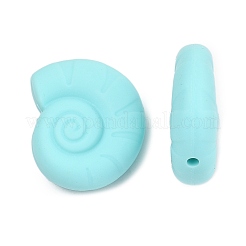 Perline focali in silicone ecologico per uso alimentare&nbsp;LS-SIL-CJC0009-02D