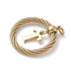 Pendentifs en acier inoxydable 304&nbsp;STAS-D154-01T-G