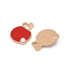 Pendente smaltati in lega&nbsp;ENAM-V001-01A-KCG