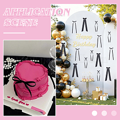 90 Stück Polyester-Kleidungsaccessoires&nbsp;DIY-ME0003-16