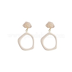 Nuggets Acryl Ohrstecker&nbsp;FS-WG43444-01