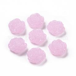Perles de fleurs au chalumeau faites à la main&nbsp;LAMP-C004-05B