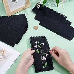 Marcapáginas de algodón para hacer punto de cruz&nbsp;DIY-WH0759-26B