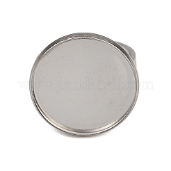 Manschettenringkomponenten aus Edelstahl 304&nbsp;STAS-D372-07P-08