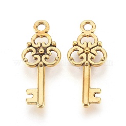 Il pendente di lega stile tibetano&nbsp;GLF8363Y-NF