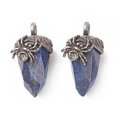 Lapis lazuli naturale ciondoli&nbsp;G-C051-03H