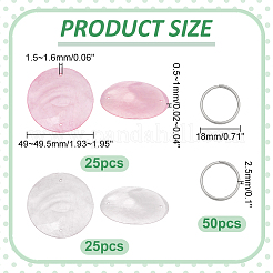 DIY Schlüsselbund machen Kits&nbsp;DIY-WR0005-05