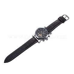 Legierung Uhrkopf mechanische Uhren&nbsp;WACH-L044-02P