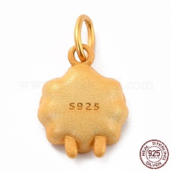 925 pendentif en argent massif serti de chabochon&nbsp;STER-I020-04G