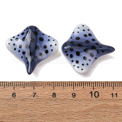 Cabochons en résine opaque&nbsp;RE-CBAA327-02