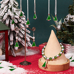 50 pièces pendentifs en alliage&nbsp;ENAM-SC0005-72