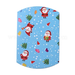 Tarjetas de regalo de navidad cajas de almohadas&nbsp;CON-E024-01D