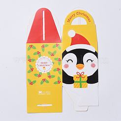 Cajas de regalo de dulces de tema navideño&nbsp;CON-L024-A02