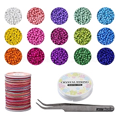 Bausatz für Perlenarmband selber machen&nbsp;DIY-YW0005-66