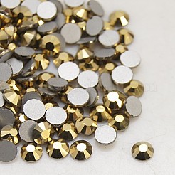 1 boîte d'accessoires vêtement verre plat strass dos&nbsp;RGLA-X0003-567-B