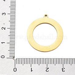 Anhänger aus Edelstahl 304&nbsp;STAS-M099-01G