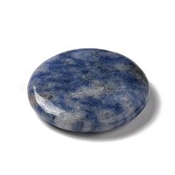 Pendenti con diaspro blu naturale&nbsp;G-C028-03B