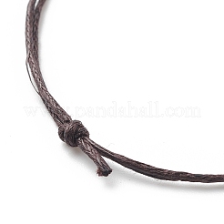 Perlenarmband aus Legierung mit Herzperlen&nbsp;BJEW-PH01485-01