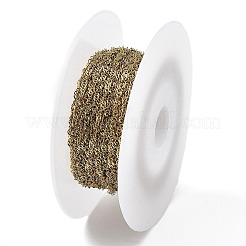 Ionenplattierung (IP) 304 Edelstahl Singapur Ketten&nbsp;CHS-L019-06G