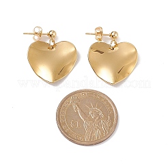 5 Paar Ohrstecker-Set für Damen&nbsp;EJEW-JE05090-02