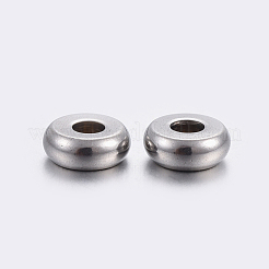 Perline distanziatrici in acciaio inossidabile 304 anti-ossidazione&nbsp;STAS-F191-13P-B