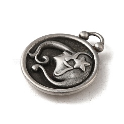 Anhänger aus Edelstahl 304&nbsp;STAS-L022-306AS-06