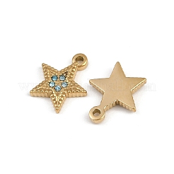 Anhänger aus Edelstahl 304&nbsp;STAS-L022-091G-02