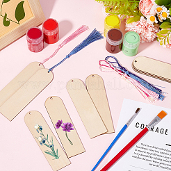 Marque-pages bricolage faisant des kits&nbsp;DIY-SP0001-81A