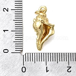 Messing Anhänger & Charms&nbsp;KK-H092-03G