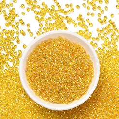 Perles miyuki goutte de 3.4 mm&nbsp;Y-SEED-MY04-DP252