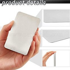 201 Edelstahlblech&nbsp;DIY-WH0304-294