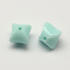 Opake Legierung Perlen&nbsp;SACR-Q100-M056