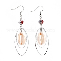 Orecchini pendenti in ottone&nbsp;EJEW-JE02963