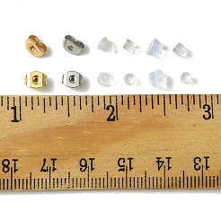 710 Stück Ohrpolster im 6-Stil&nbsp;DIY-FS0005-40