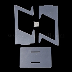 2-stöckiger Gamepad-Halter aus Acryl&nbsp;PW-WG92356-01