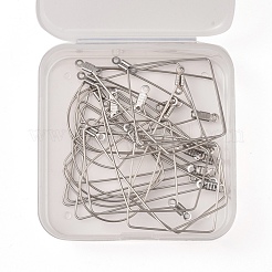 Colgantes de alambre de acero inoxidable 304 resistentes al deslustre&nbsp;STAS-X0017-14P