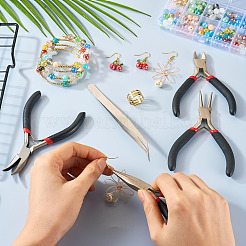 Kohlenstoff-Stahl Schmuck Zange&nbsp;PT-TA0001-13