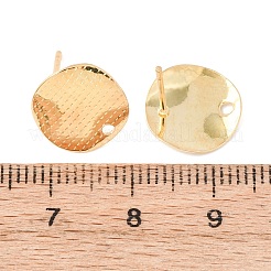 Ohrstecker-Beschläge aus Edelstahl 304&nbsp;STAS-D217-01G