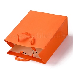 Rechteckige Papiertüten&nbsp;CARB-F007-03E