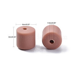 Trefoli branello dell'argilla del polimero&nbsp;X-CLAY-T001-C19