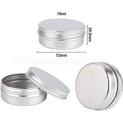 Aluminiumdosen&nbsp;CON-WH0079-11