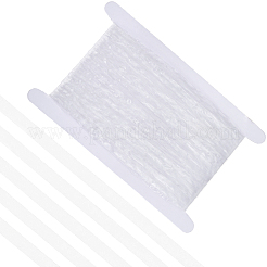 Bretelles de soutien-gorge antidérapantes en TPU de 60 m&nbsp;DIY-GF0013-58A