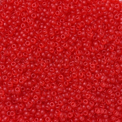 Miyuki runde Rocailles Perlen&nbsp;SEED-X0054-RR0140F